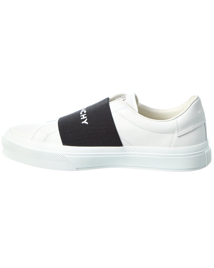 Givenchy City Sport Leather Sneaker