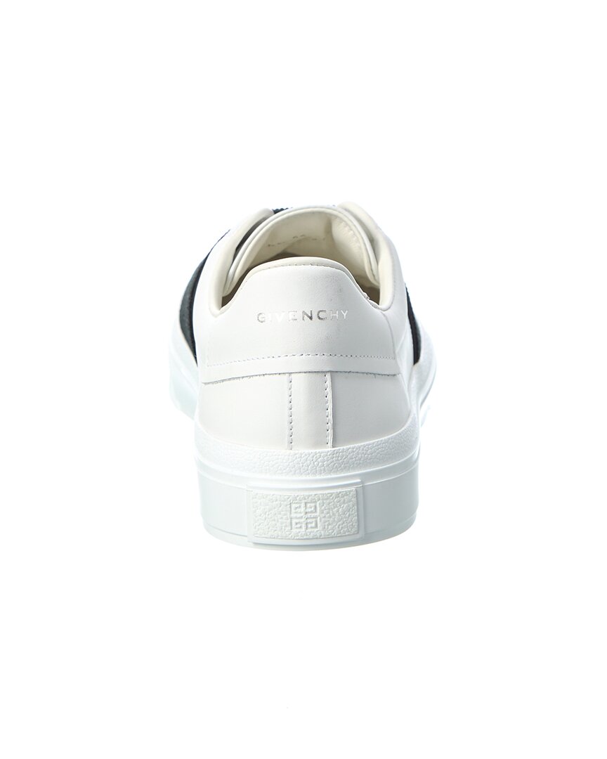 Givenchy City Sport Leather Sneaker