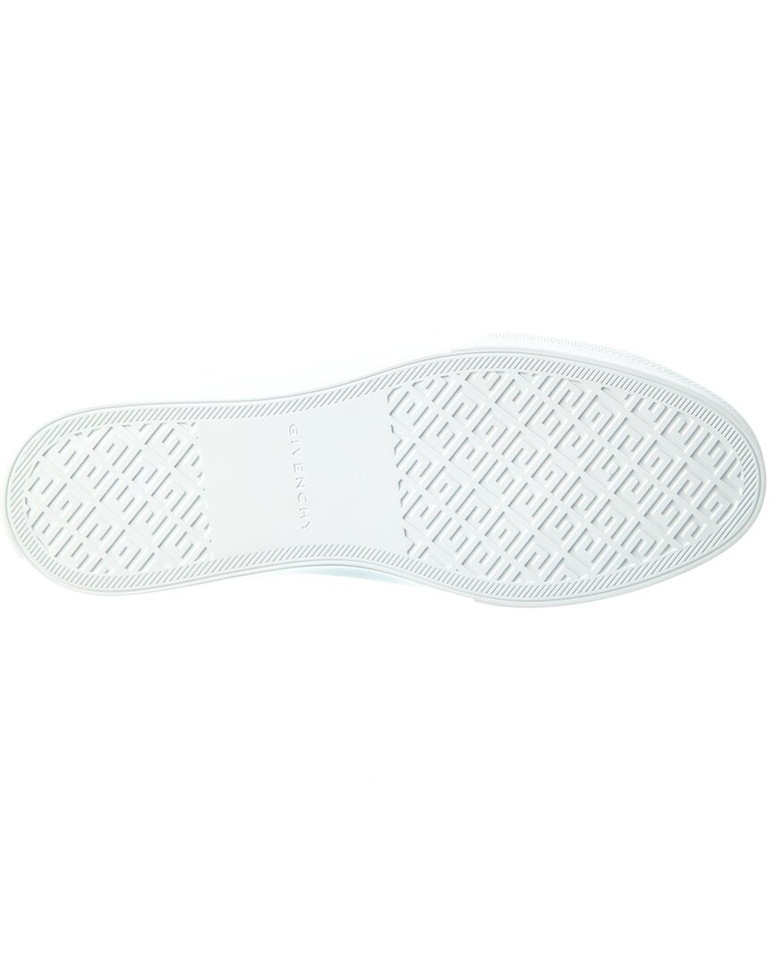 Givenchy City Sport Leather Sneaker