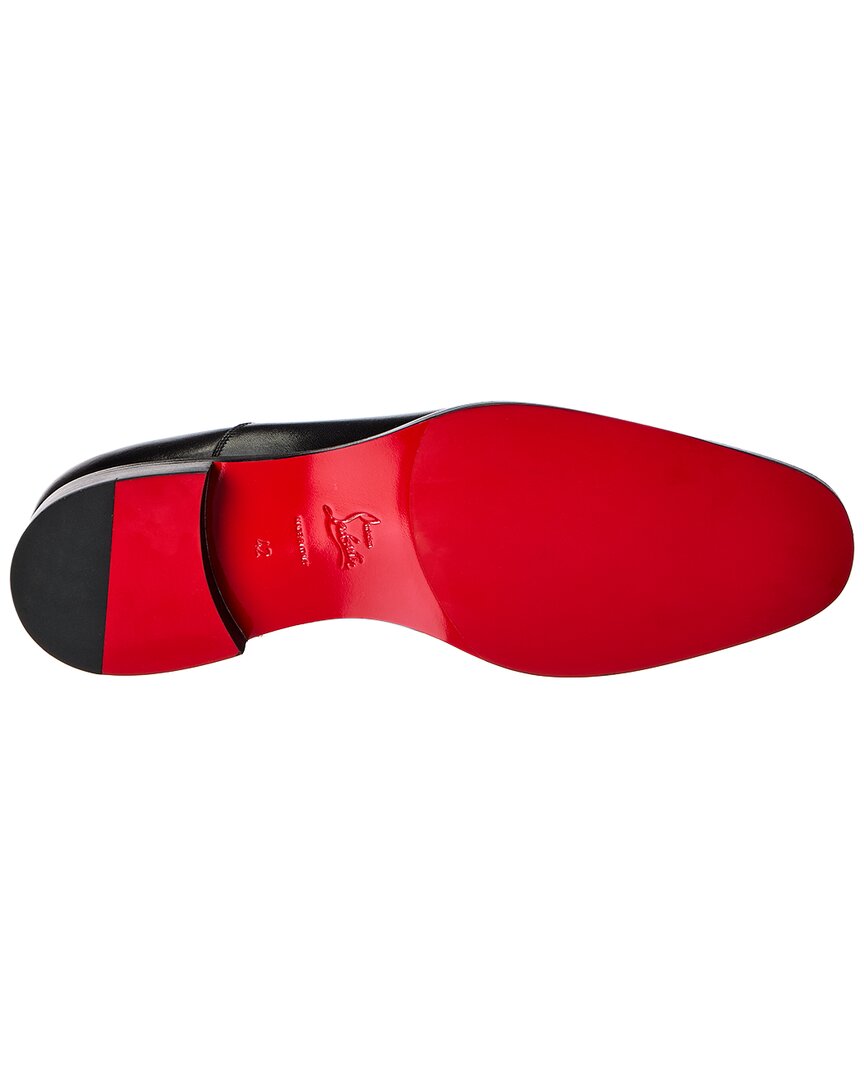 Christian Louboutin Alpha Male Ii Leather Oxford