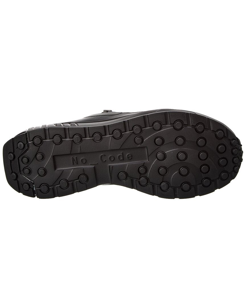 Tod’S No_Code Leather Sneaker