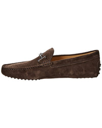 Tod’S Gommino Suede Loafer