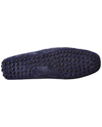 Tod’S Gommino Suede Loafer