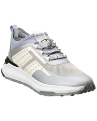 Tod’S X No_Code Leather Sneaker