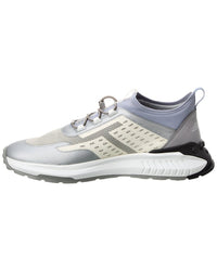Tod’S X No_Code Leather Sneaker