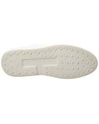 Tod’S X No_Code Leather High-Top Sneaker