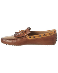 Tod’S Gommino Leather Loafer