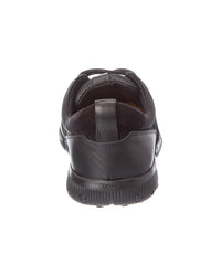 TOD's Tod’S Canvas & Leather Sneaker, 7.5, Black