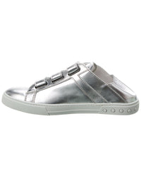 Tod’S Sabot Leather Sneaker