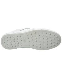Tod’S Sabot Leather Sneaker