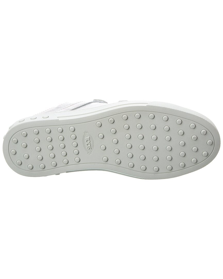 Tod’S Sabot Leather Sneaker