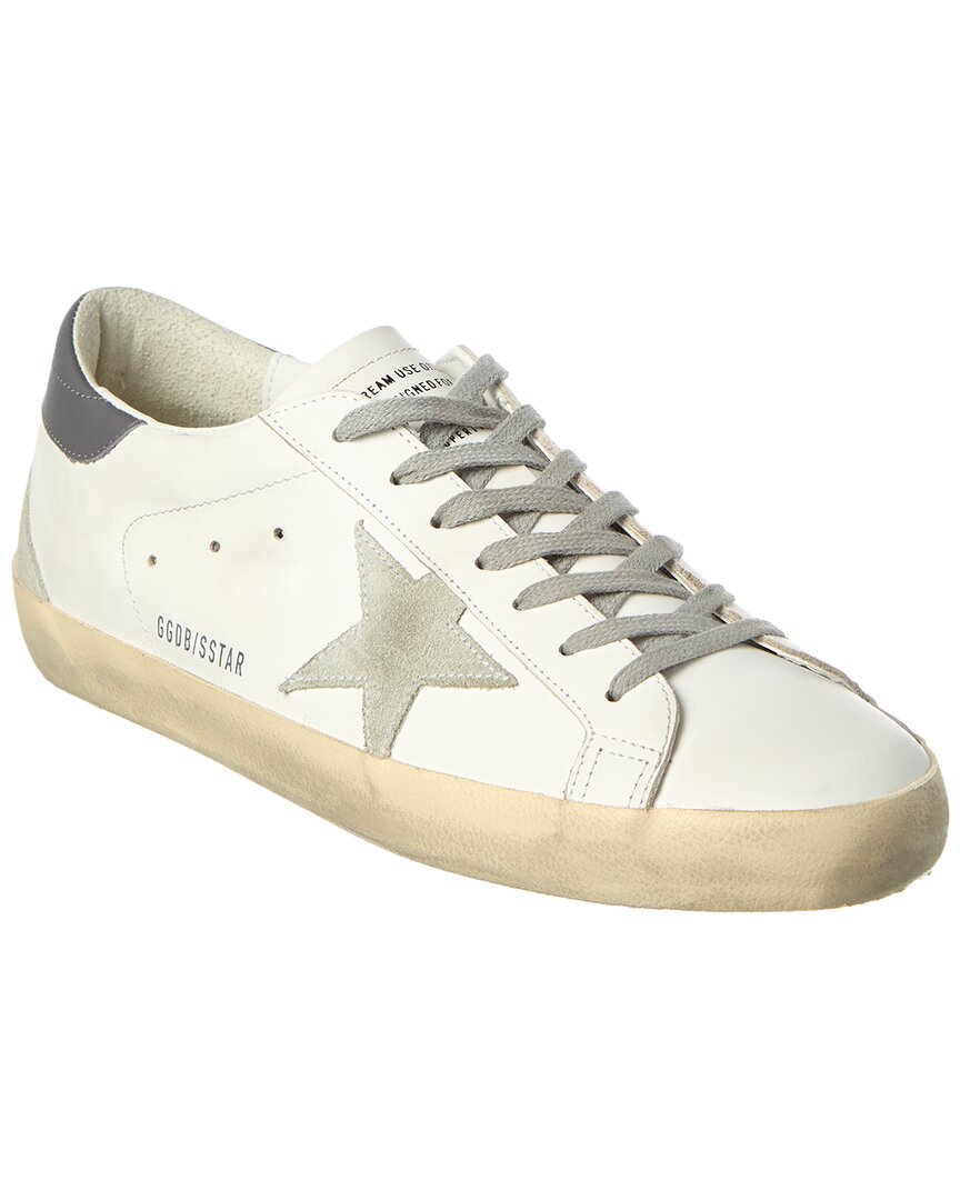 Golden Goose Super-Star Leather Sneaker