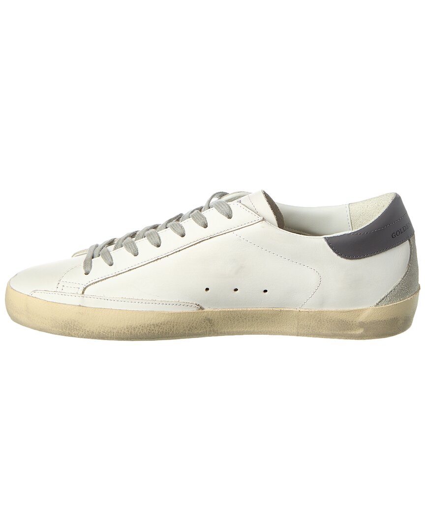 Golden Goose Super-Star Leather Sneaker