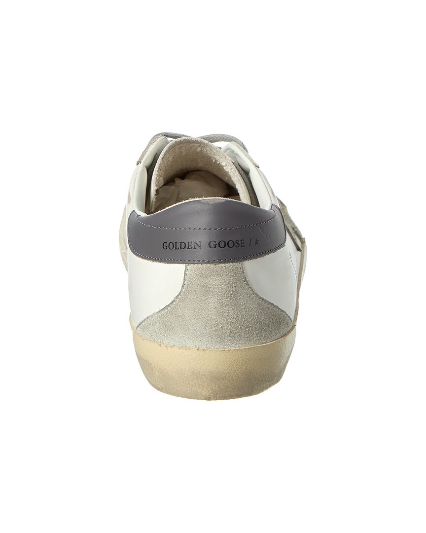 Golden Goose Super-Star Leather Sneaker