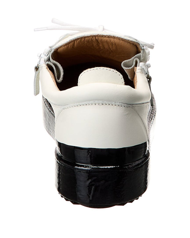Giuseppe Zanotti May Leather Sneaker