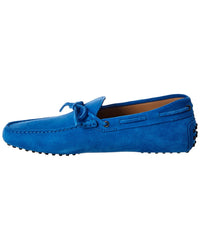 Tod’S Gommino Suede Driver