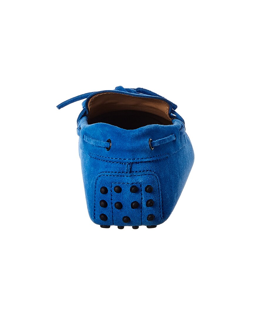 Tod’S Gommino Suede Driver