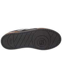 Fendi Match Ff & Suede Sneaker