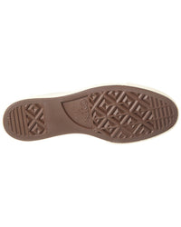 Converse X Comme Des Garçons Play Canvas High-Top Sneaker
