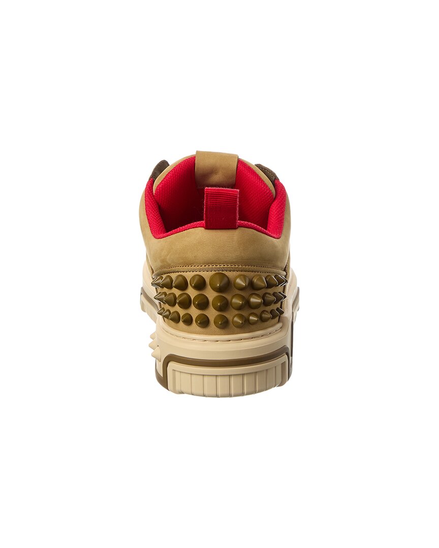 Christian Louboutin Astroloubi Leather Sneaker