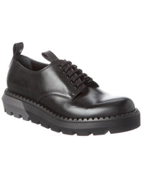Gucci Gucci Interlocking G Leather Sneaker