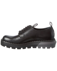 Gucci Gucci Interlocking G Leather Sneaker