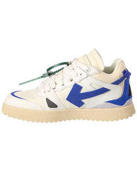Off-White™ Midtop Sponge Leather Sneaker