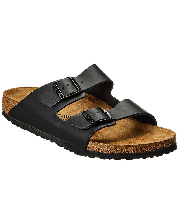 Birkenstock Arizona Bs Narrow Fit Leather Sandal
