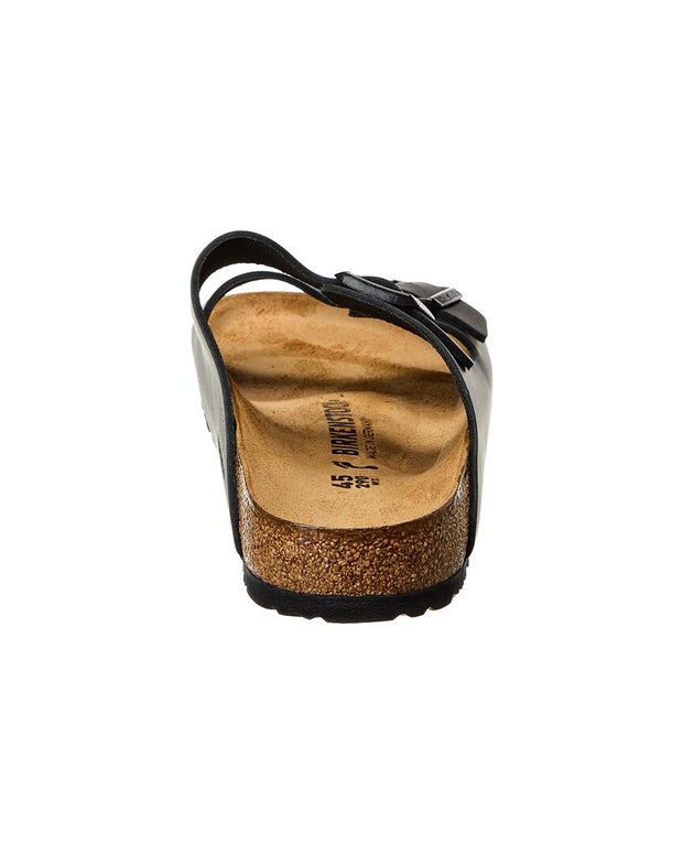 Birkenstock Arizona Bs Narrow Fit Leather Sandal