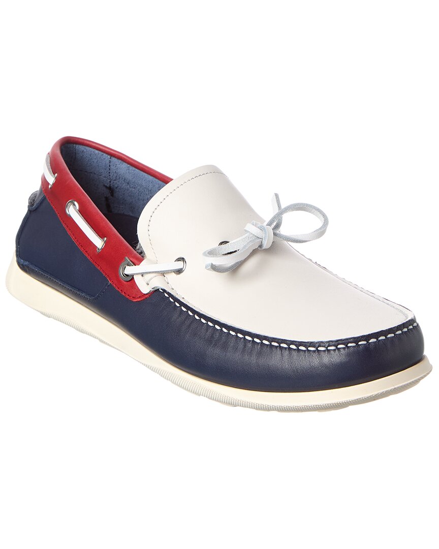 Ferragamo Leather Loafer
