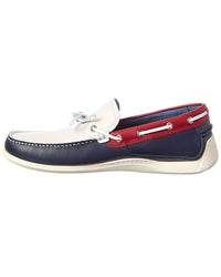 Ferragamo Leather Loafer