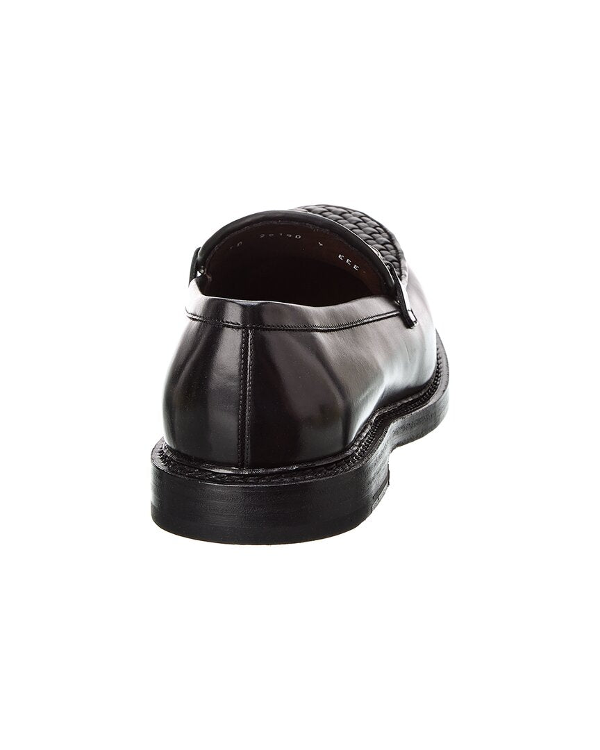 Ferragamo Mock Leather Loafer