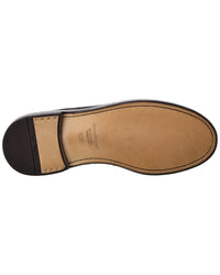 Ferragamo Mock Leather Loafer