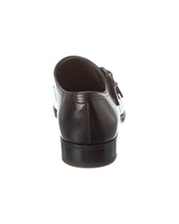 Ferragamo Leather Loafer