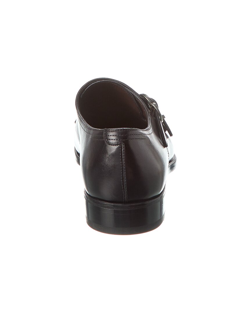 Ferragamo Leather Loafer