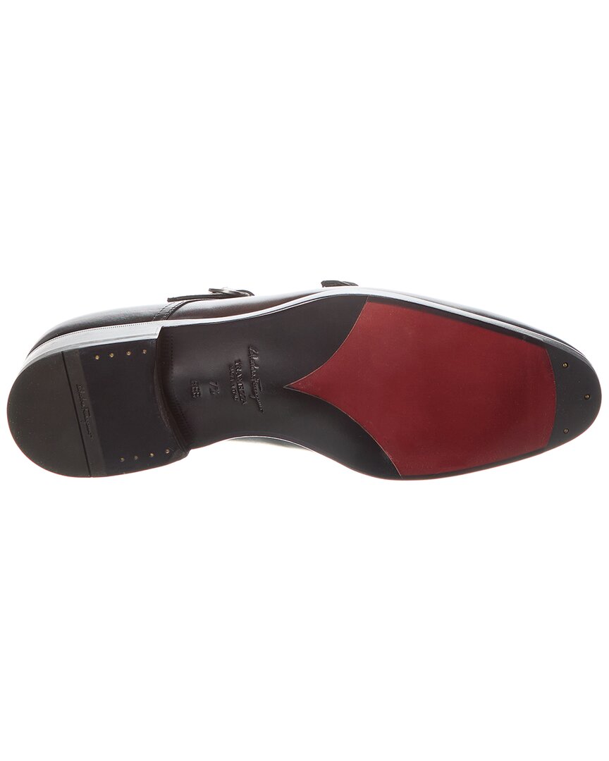 Ferragamo Leather Loafer