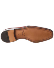 Ferragamo Royal Wax Leather Loafer