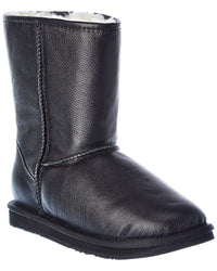 Australia Luxe Collective Australia Luxe Collective Cosy Short Leather Boot