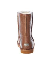 Australia Luxe Collective Australia Luxe Collective Cosy Short Leather Boot