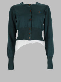 Vivienne Westwood Women Cardigan "Bea" Cropped
