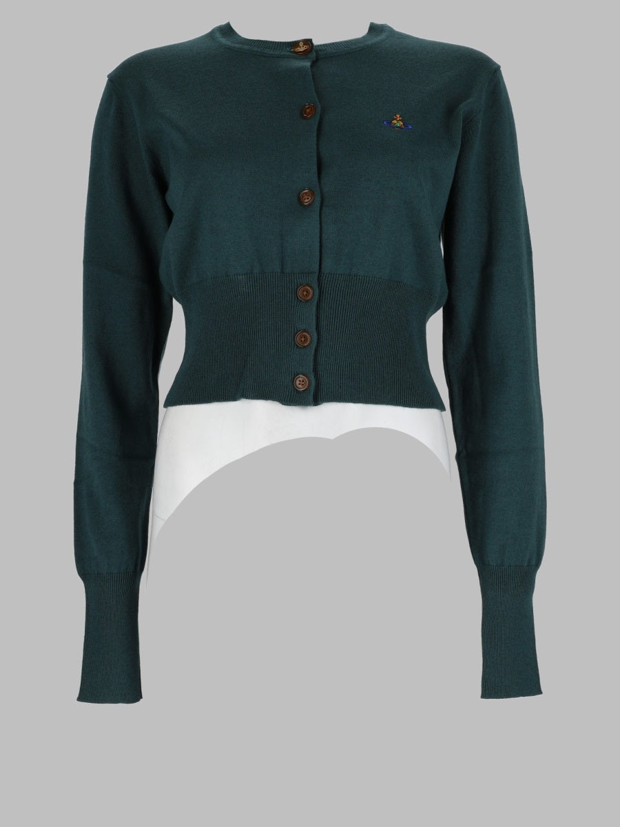 Vivienne Westwood Women Cardigan "Bea" Cropped