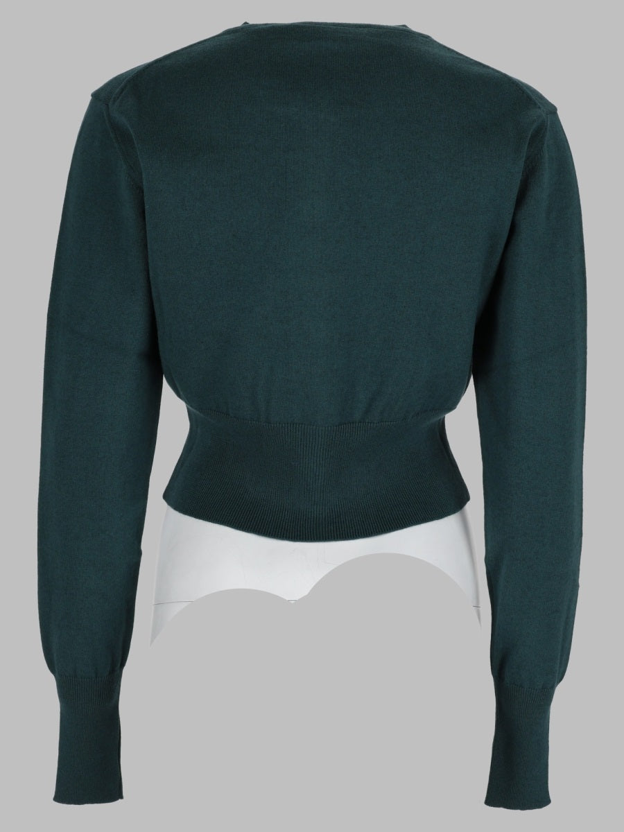 Vivienne Westwood Women Cardigan "Bea" Cropped
