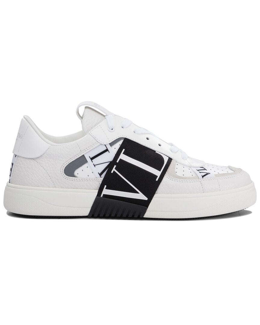 Valentino Garavani Leather Sneaker