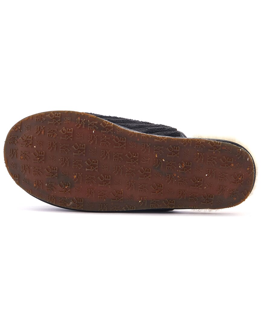 Australia Luxe Collective Closed Mule Leather Slipper