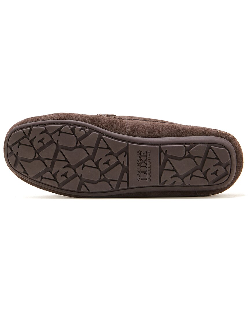 Australia Luxe Collective Hamilton Leather Slipper
