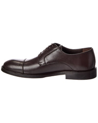M by Bruno Magli M By Bruno Magli Reggio Cap Toe Leather Derby
