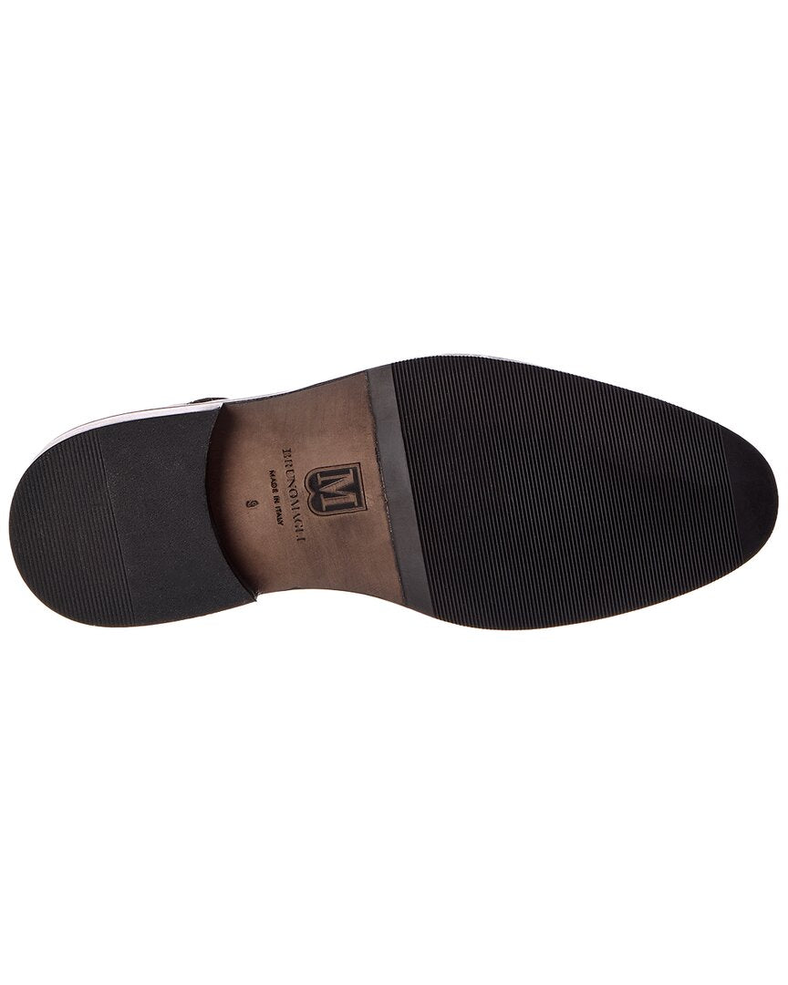 M by Bruno Magli M By Bruno Magli Reggio Cap Toe Leather Derby