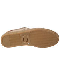 M by Bruno Magli M By Bruno Magli Ryan T Toe Suede Sneaker