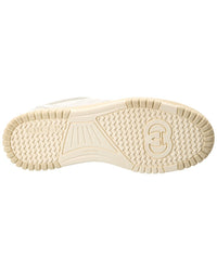 Gucci Re-Web Leather Sneaker
