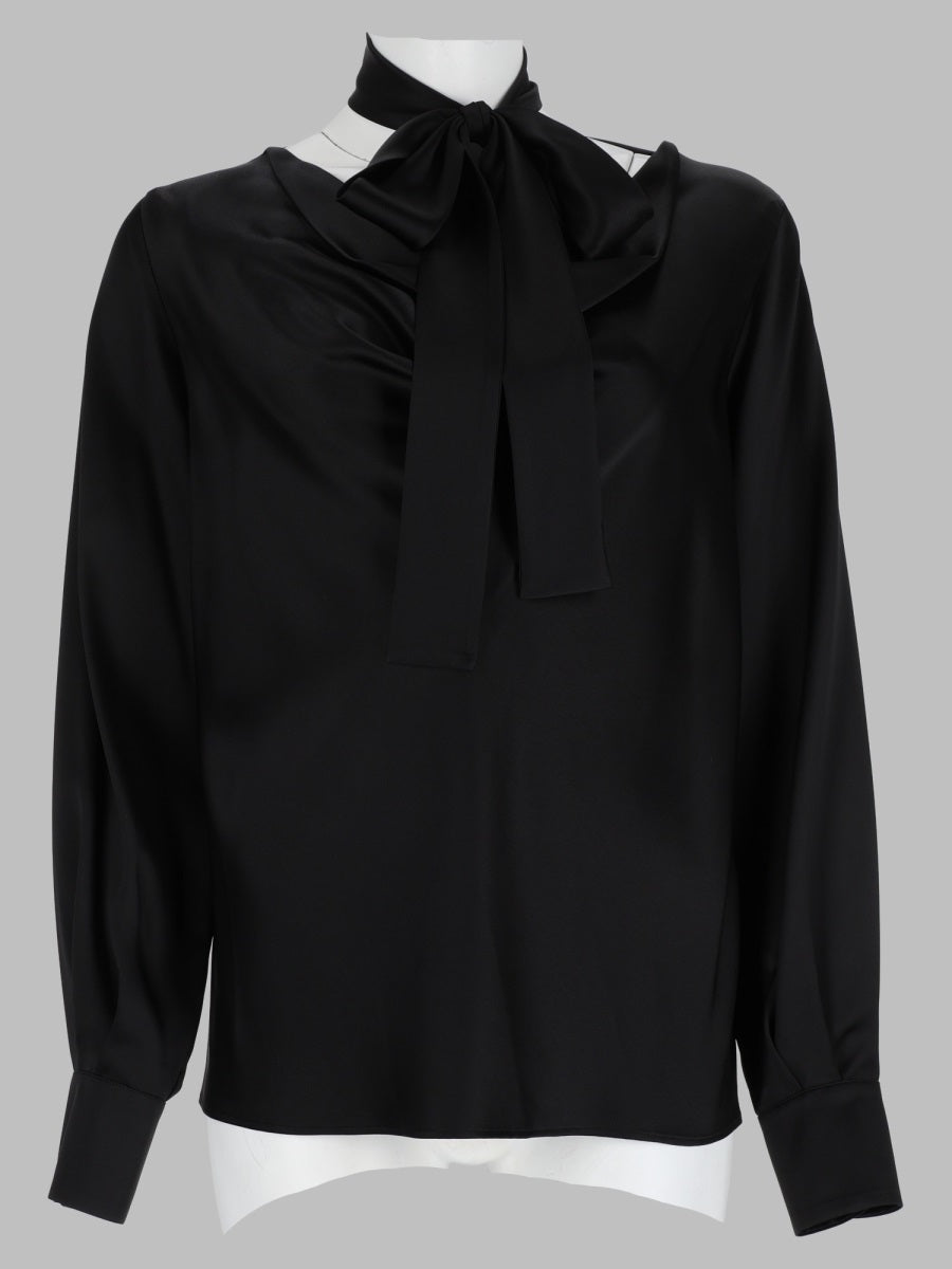 Max Mara Women Blusa In Raso Di Seta
